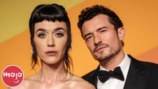 10 On-Again, Off-Again Celebrity Couples That Finally Split (For Now)