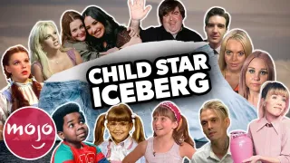 The Disturbing Child Star Iceberg