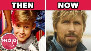 The Evolution of Ryan Gosling