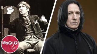 The Untold Story of Alan Rickman