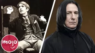The Untold Story of Alan Rickman's Rise to Fame