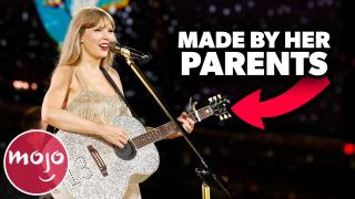 Top 10 Behind the Scenes Facts of Taylor Swift