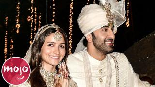 Top 10 Best Bollywood Celebrity Couples