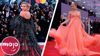 Top 10 Memorable Florence Pugh Red Carpet Looks