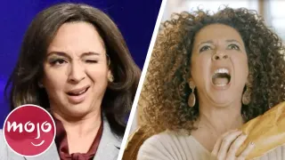 Top 10 Funniest Maya Rudolph Moments