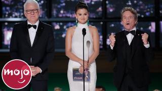 Top 10 Heartwarming Selena Gomez, Steve Martin & Martin Short Moments