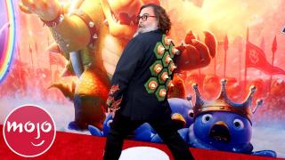 Jack Black hosts School of Rock reunion at Tenacious D concerts