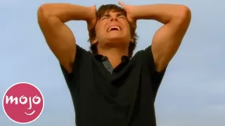 Top 10 Moments That Made Us Love Zac Efron
