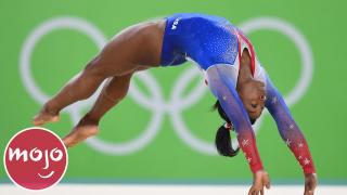 Top 10 Times Simone Biles Went Superhuman