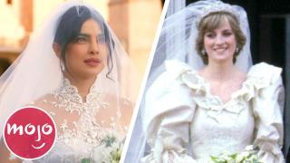 Top 30 Celebrity Wedding Dresses