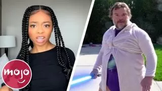 Top 10 Best Celebrity TikTok Accounts