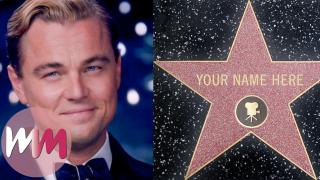 Top 10 Celebs Surprisingly Not on the Hollywood Walk of Fame