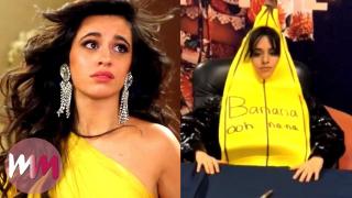 Top 10 Funniest Camila Cabello Moments