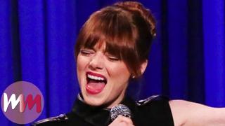 Top 10 Funniest Emma Stone Moments