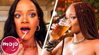 Top 10 Most Hilarious Rihanna Moments