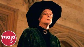 Top 10 Maggie Smith Moments