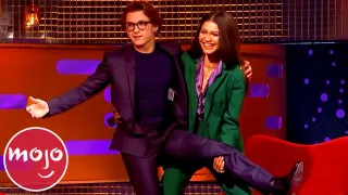 Top 10 Moments That Made Us Love Tom Holland