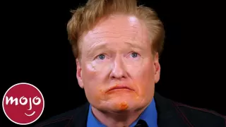 Top 10 Most Chaotic & Unhinged Conan O