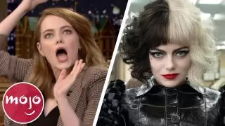 Top 10 Shocking Things You Didn't Know About Emma Stone