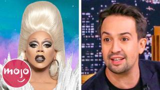 Top 10 Stars Who Need Their Own Talk Show