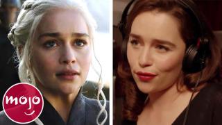 Top 10 Things You Didn't Know About Emilia Clarke
