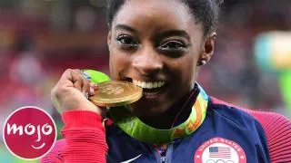 Top 10 Things You Didn't Know About Simone Biles 