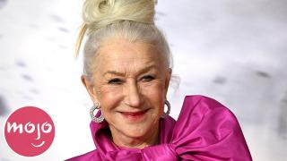 Top 10 Times Celebs Clapped Back At Ageism