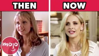 Whatever Happened to Sarah Michelle Gellar?