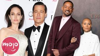 Celebrity Couples: Most Dramatic Will-They, Won