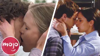 These Are The Most Romantic Kisses EVER...