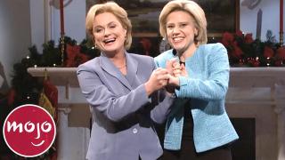 The Funniest SNL Impressions EVER