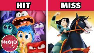 5 Disney Sequels That Were As Good As the Original & 5 That Missed the Mark