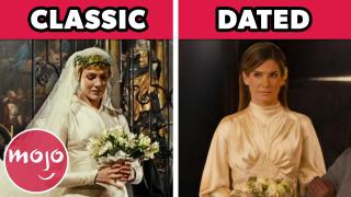 5 Movie Wedding Gowns That Are Classic & 5 That Are Hopelessly Dated