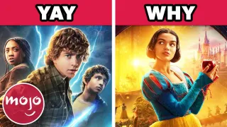 5 Recent Disney Projects That Give Us Hope & 5 That Make Us Think They Don't Know Us At All