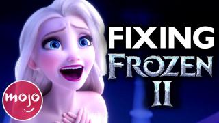 Disney Fans Fix Frozen II