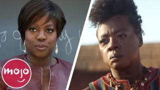 Every Viola Davis Performance: RANKED