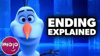 Frozen 2: Ending Explained!