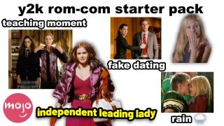 The Y2K Rom-Com Starter Pack