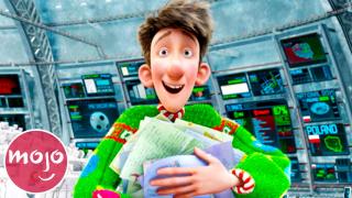 Top 10 Animated Movies That Are Perfect for the Holidays