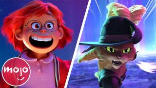 Top 10 Best Animated Movies of 2022