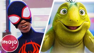 Top 10 Best Animated Movies of 2023