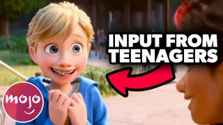 Top 10 Behind the Scenes Facts about the Making of Inside Out 2