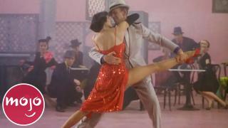 Top 10 Best Choreographed Classic Hollywood Dance Scenes