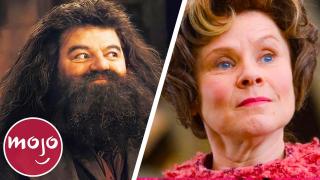 Top 10 Best Harry Potter Actors Who Were Perfectly Cast From the Book