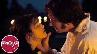 Top 10 Best Kisses in Period Dramas