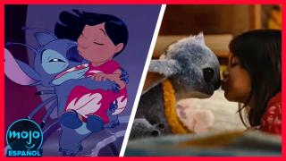 ¡Las 10 Principales DIFERENCIAS entre Lilo y Stitch 2002 y 2025!