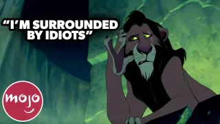 Top 10 Disney Quotes We Use All the Time