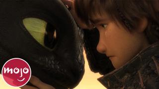 Top 10 DreamWorks Movie Moments That Made You Cry