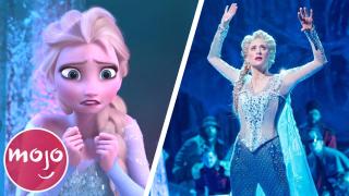 Top 10 Original Frozen: The Musical Songs NOT in the Disney Film