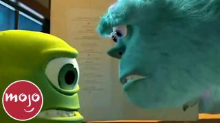 Top 10 Funniest Bloopers in Animated Movies